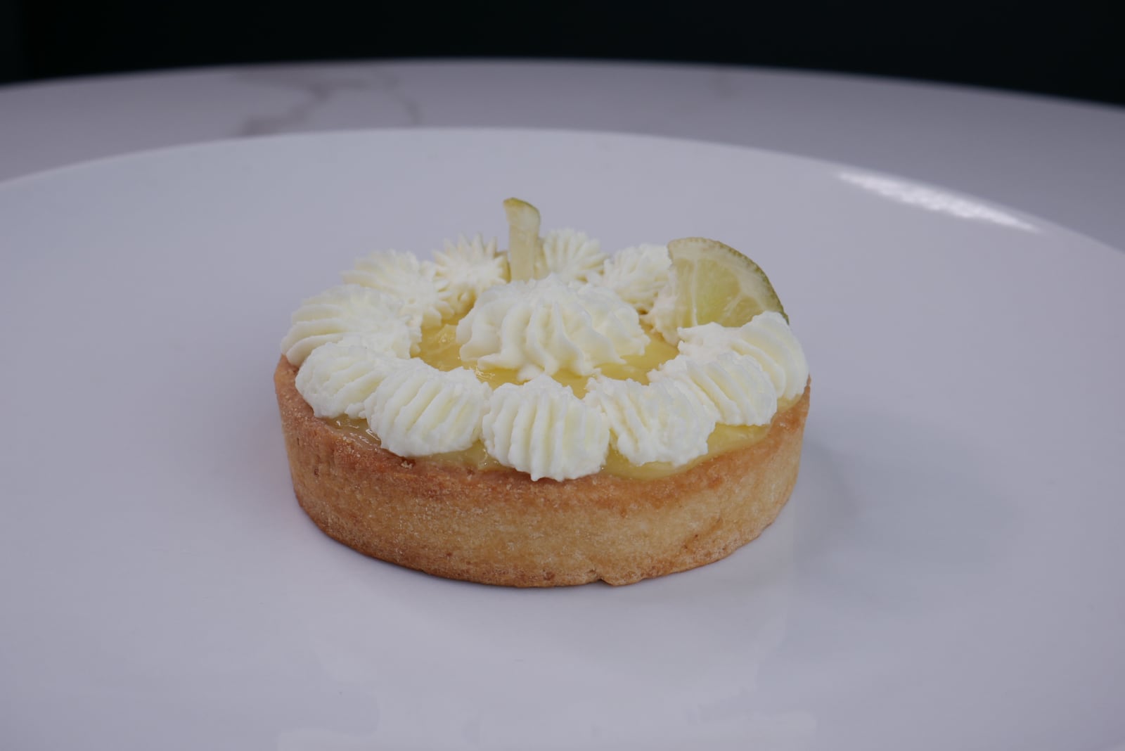 Tartaleta de Limón